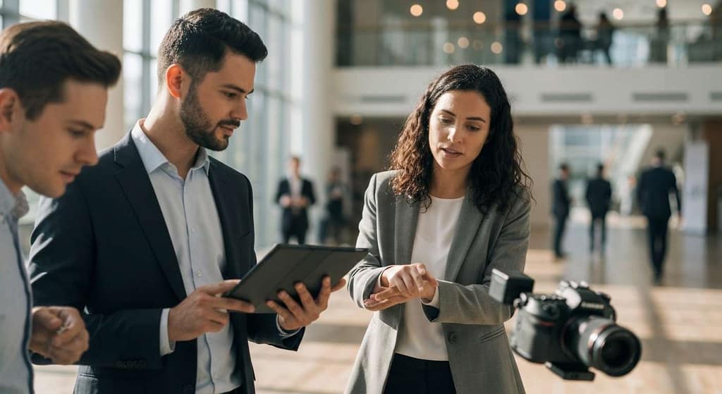 Strategic Social Media Event Coverage Strategic Social Media Event Coverage