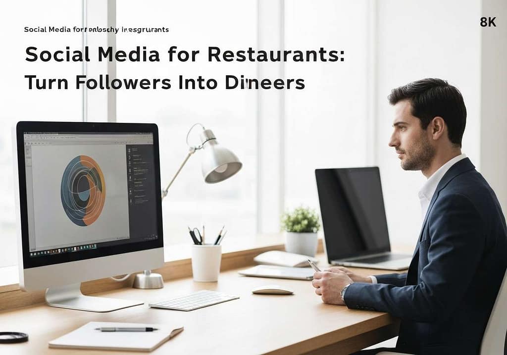 Social Media for Restaurants: Turn Followers Into Diners