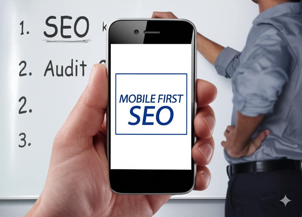 Mobile-First SEO is Non-Negotiable