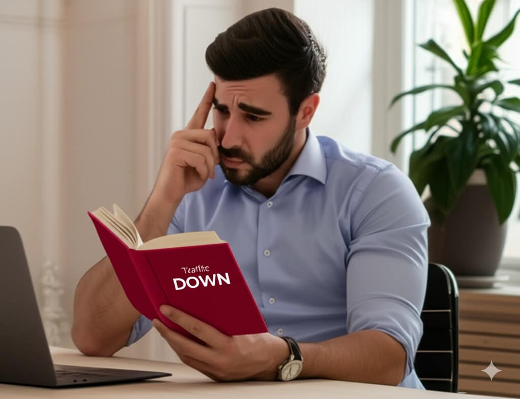 Traffic Down? Fix These 5 Technical SEO Disasters Before It’s Too Late.