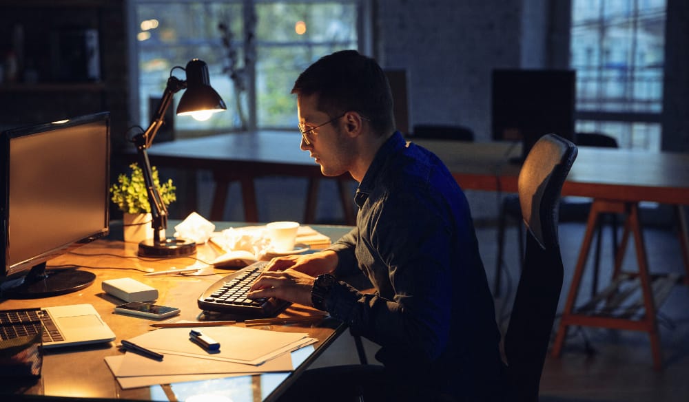 The Social Media Post That Broke the Algorithm