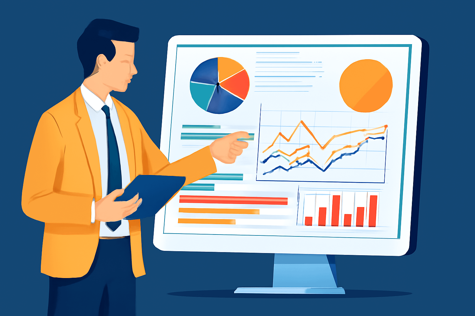 The Importance of Data Analytics in Marketing: What You Need to Know for 2025