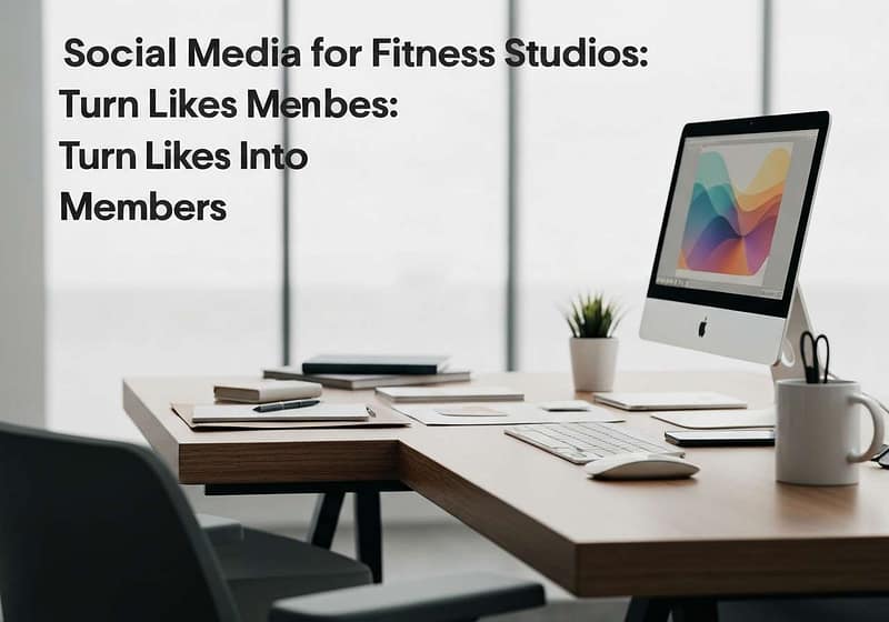 Social Media for Fitness Studios: Turn Likes Into Members