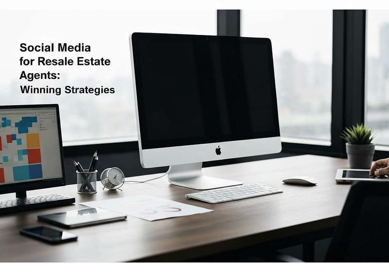 Social Media for Real Estate Agents: Winning Strategies