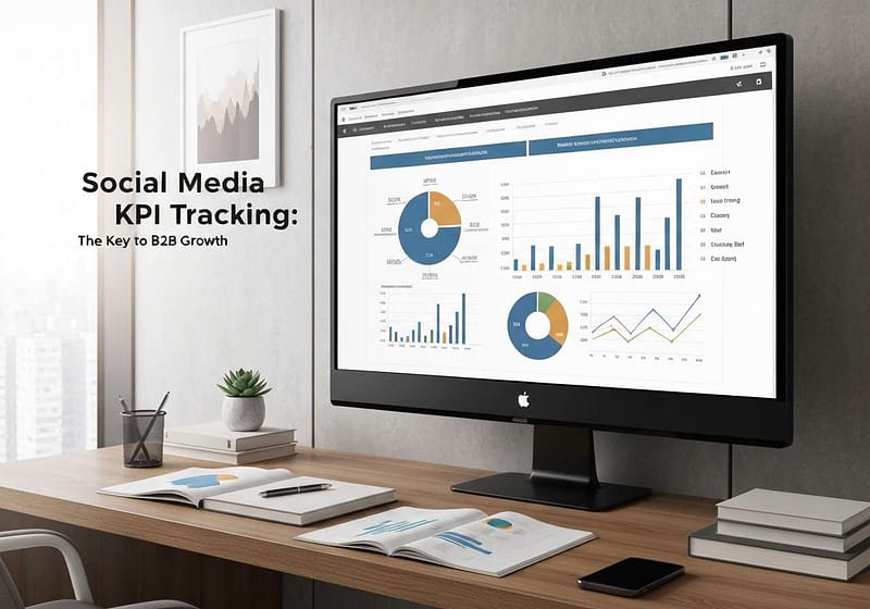 Social Media KPI Tracking: The Key to B2B Growth
