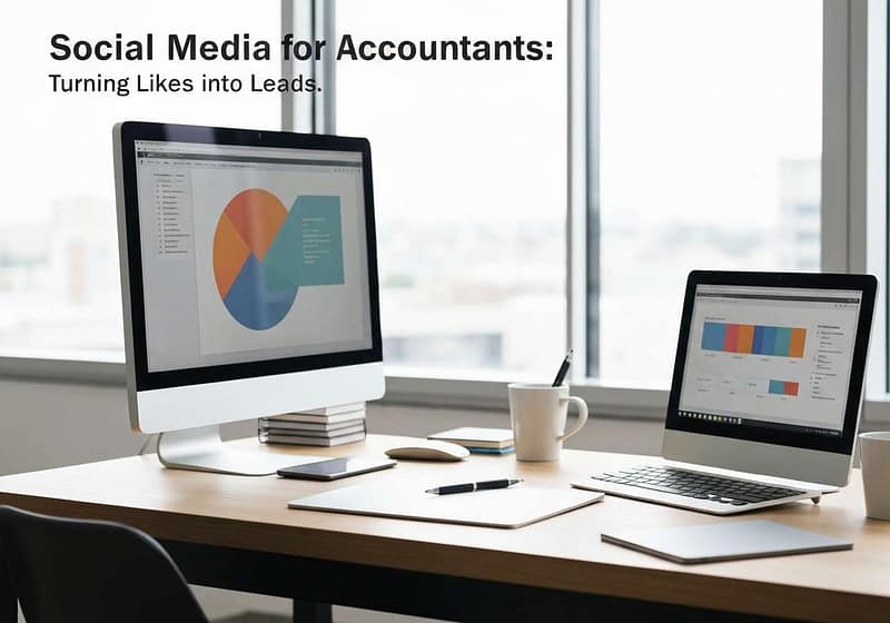 Social Media for Accountants: Turning Likes into Leads