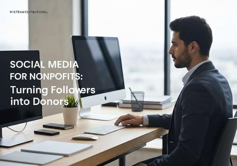 Social Media for Nonprofits: Turning Followers into Donors