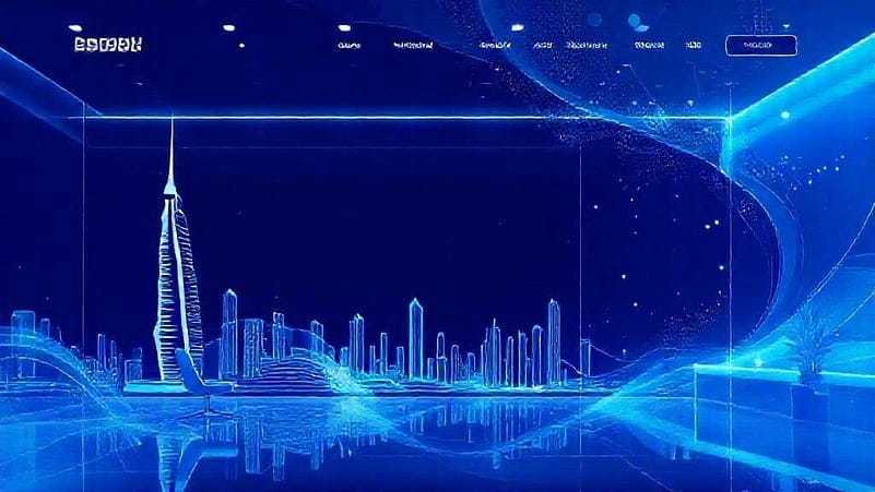 Corporate website redesign Dubai | Growth Playbook