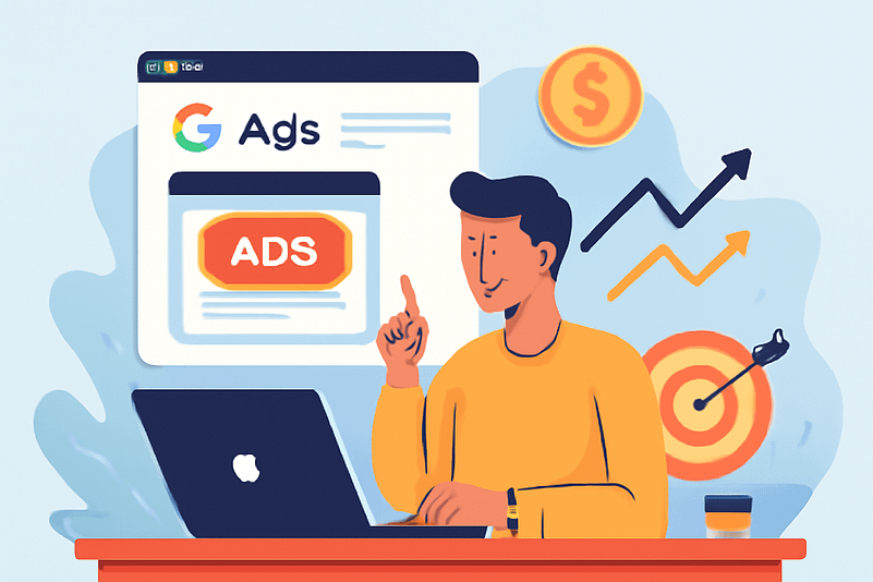 The Ultimate Google Ads Strategy for 2025: Maximize ROI