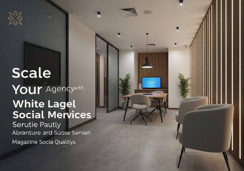 Scale Your Agency with White Label Social Media Services Scale Your Agency with White Label Social Media Services