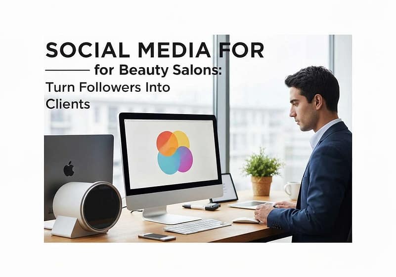 Social Media for Beauty Salons: Turn Followers Into Clients